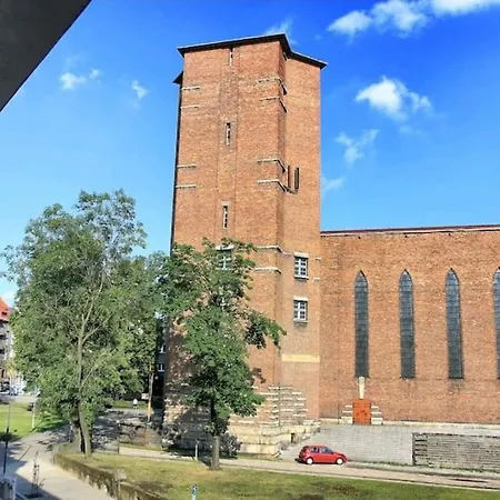 Przytulne Mieszkanie/Cosy Flat Chorzow Exterior photo