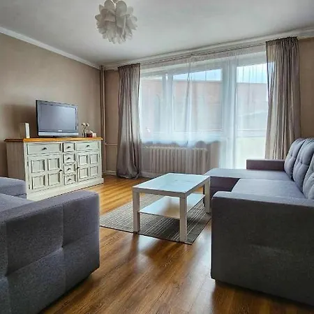 Przytulne Mieszkanie/Cosy Flat Chorzow Exterior photo