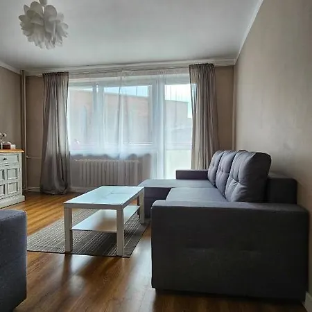 Przytulne Mieszkanie/Cosy Flat Chorzow Exterior photo