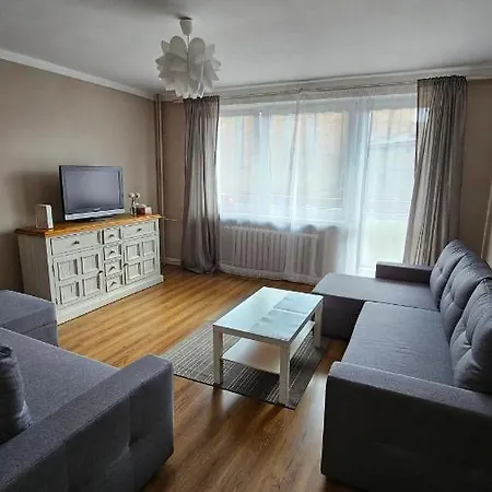 Przytulne Mieszkanie/Cosy Flat Chorzow Exterior photo