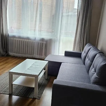 Przytulne Mieszkanie/Cosy Flat Chorzow Exterior photo