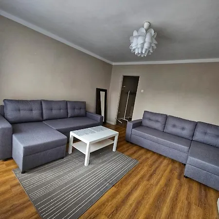 Przytulne Mieszkanie/Cosy Flat Chorzow Exterior photo