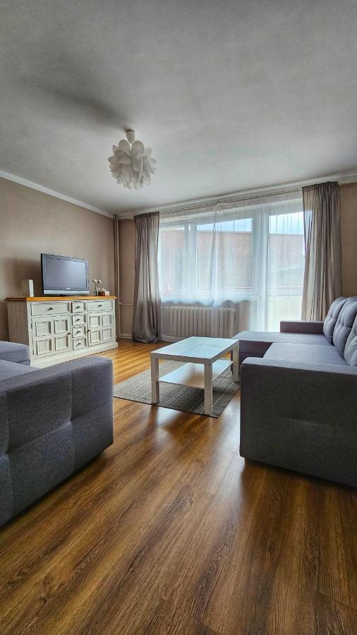 Apartment Przytulne Mieszkanie/cosy Flat Chorzow